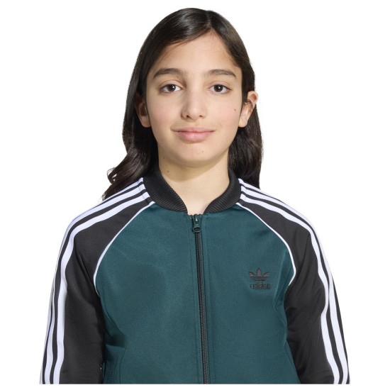 Adidas Παιδική ζακέτα Adicolor SST Track Top